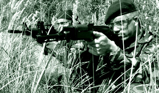 Nieuwelingen in actie