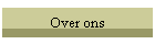 Over ons